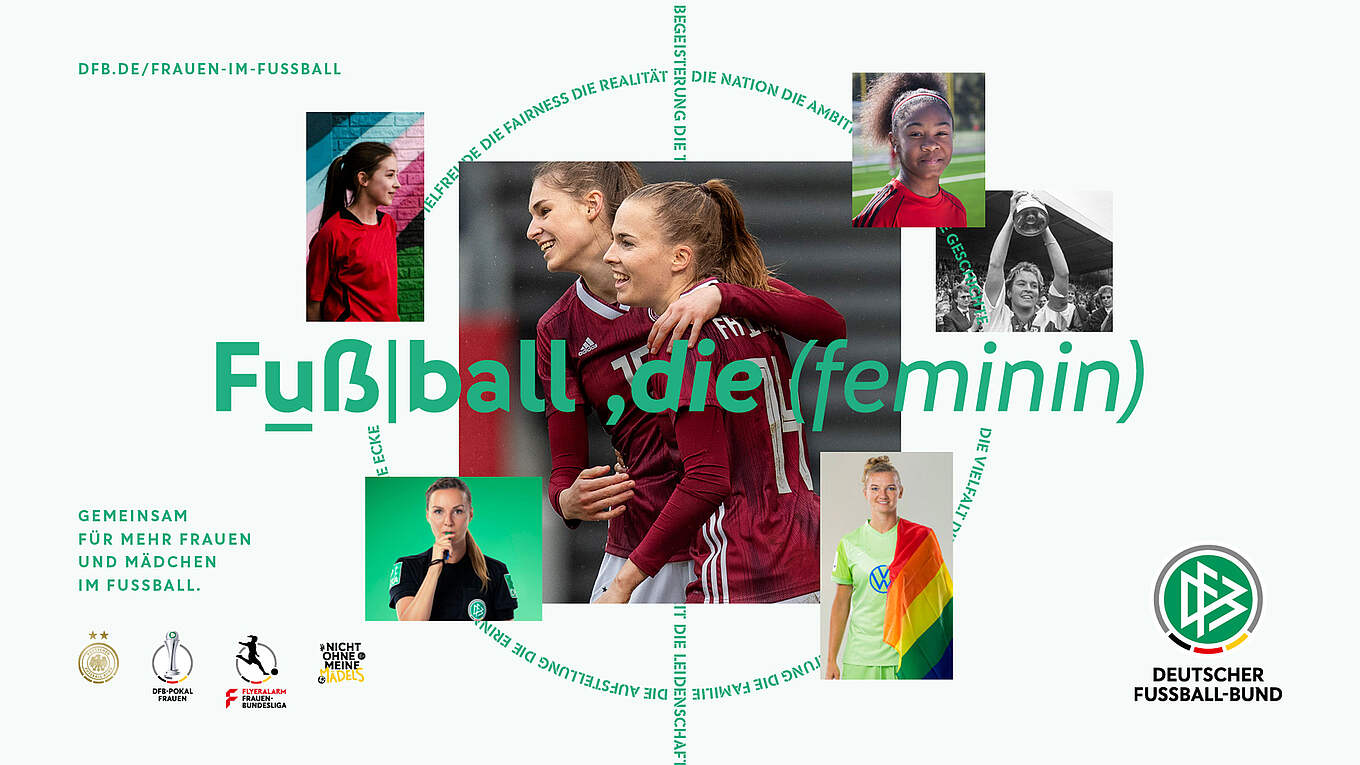 DFB startet Online-Kampagne