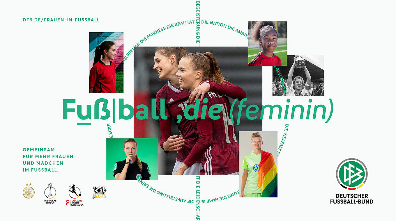 DFB startet Online-Kampagne