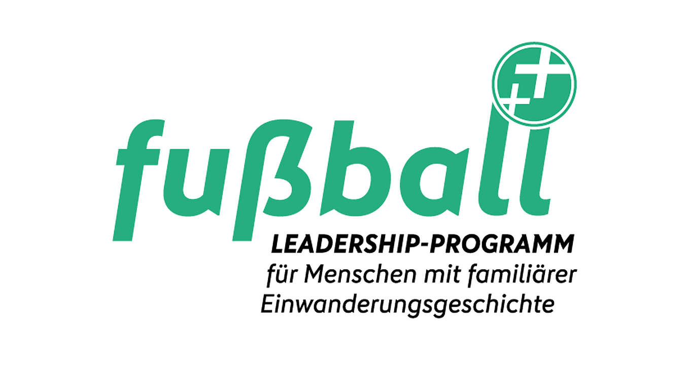 DFB startet Leadership-Programm fußball+ DFB