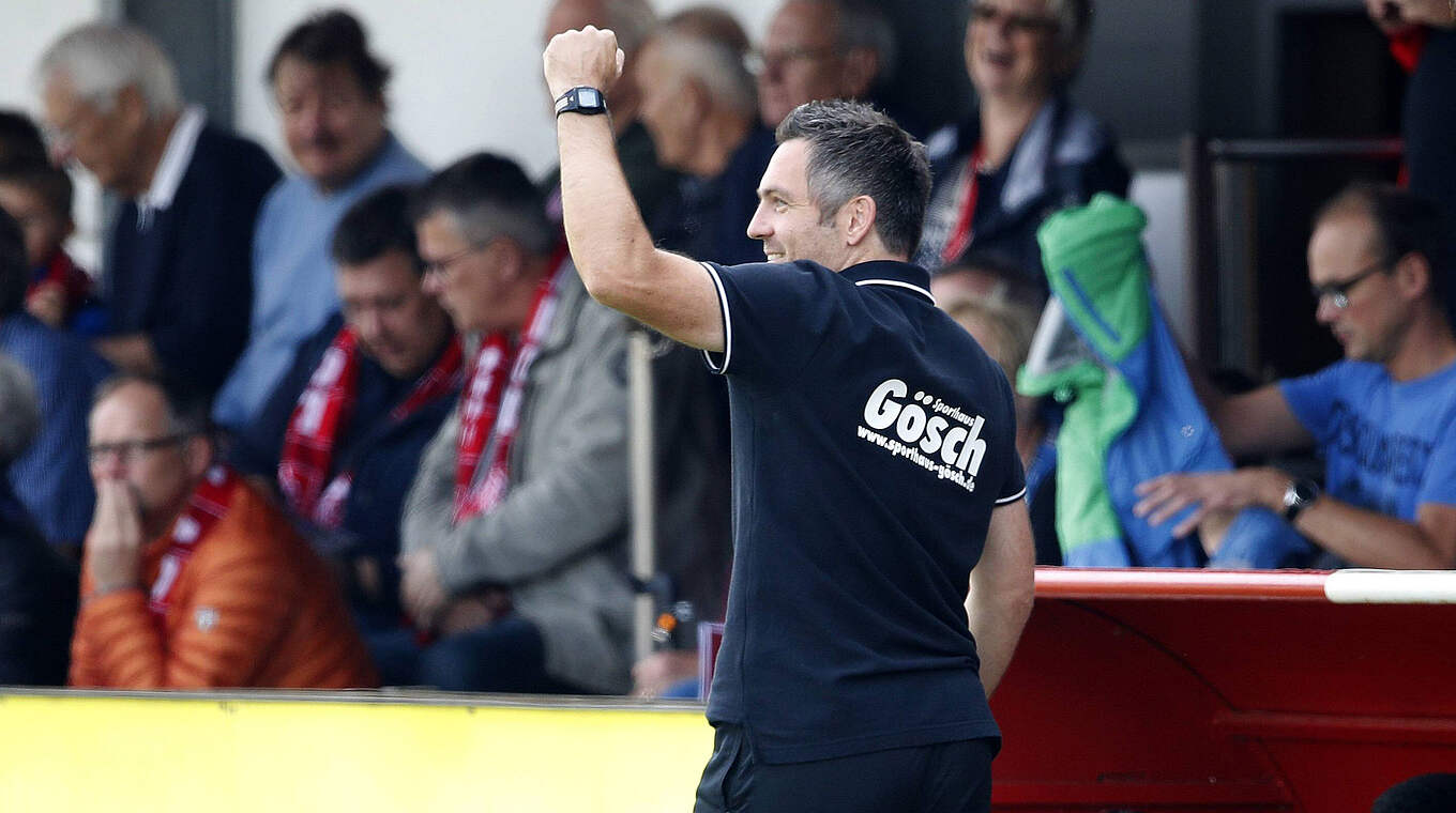 HavelseTrainer Jan Zimmermann 