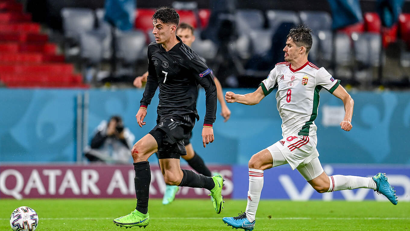 Krimi gegen Ungarn: Deutschland im Achtelfinale :: DFB ...