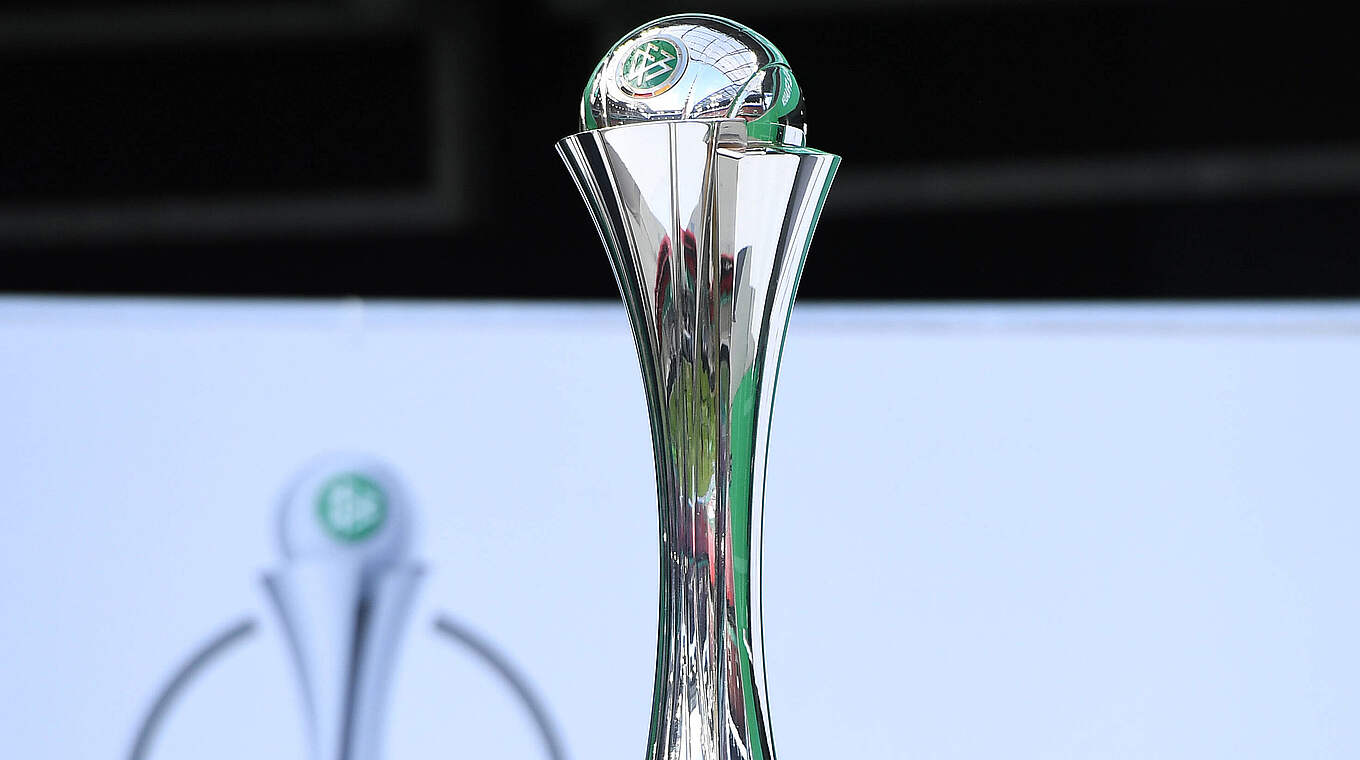 Startschuss im DFBPokal der Frauen DFB Deutscher FußballBund e.V.