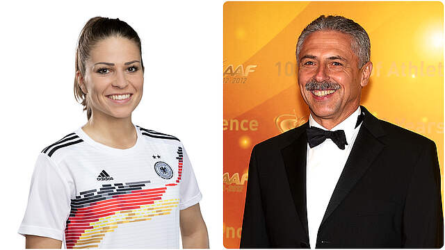 Getty Images/Thomas Böcker/Collage DFB.de