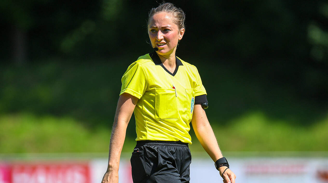 Kommt zu ihrem 30. Einsatz in der Frauen-Bundesliga: Melissa Joos © imago