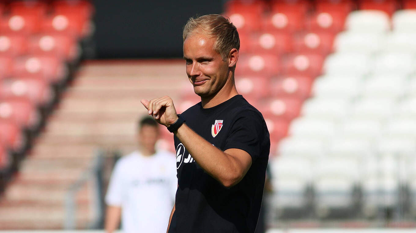 EnergieTrainer Sebastian König