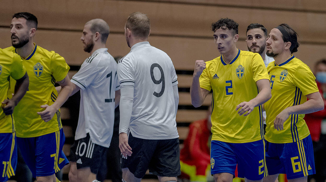 Abgezockte Skandinavier: Schweden gewinnt den Auftakt des Drei-Nationen-Turniers © GettyImages