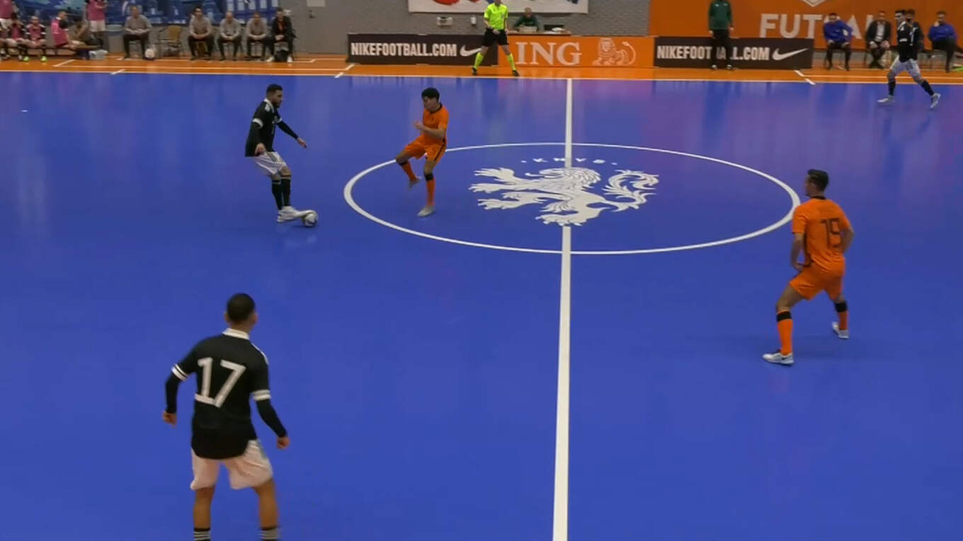 News Futsal Sportlich Projekte and Programme DFB