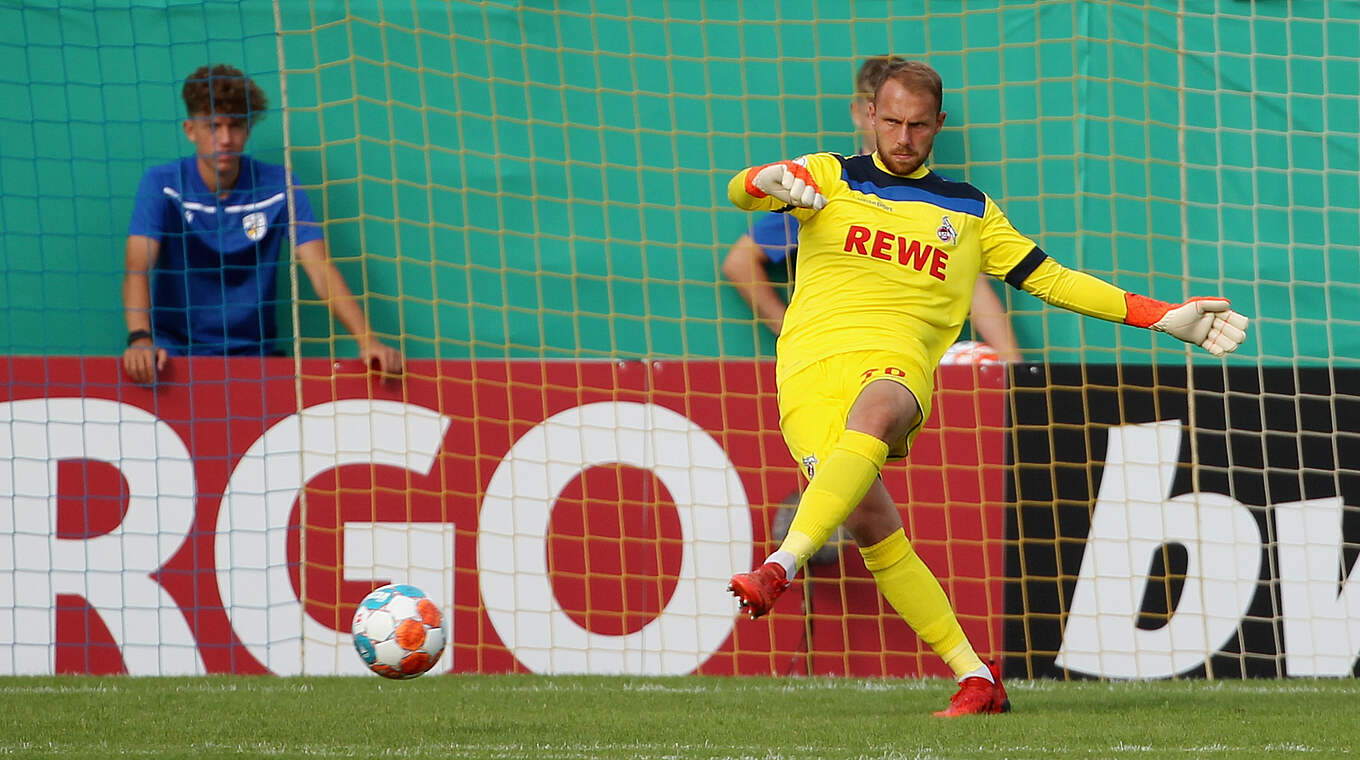 Schwäbe vorm Pokalachtelfinale: "Wir werden den HSV auf keinen Fall unterschätzen" © Getty Images