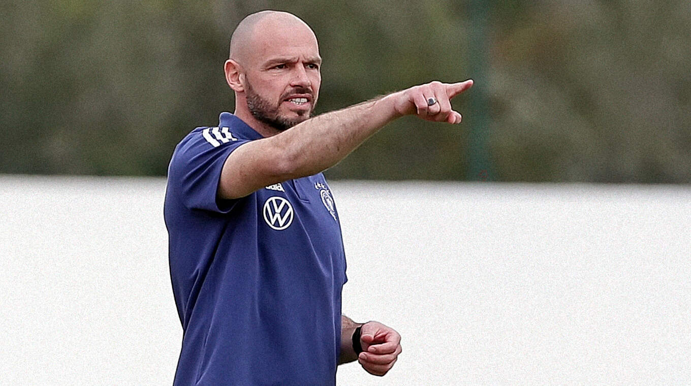 Vertritt Cheftrainer Marc Meister in Portugal: Heiko Westermann © Getty Images