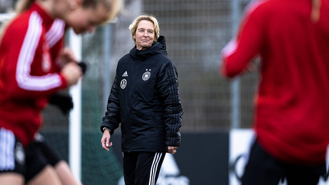 UEFA führt Nations League der Frauen ein DFB