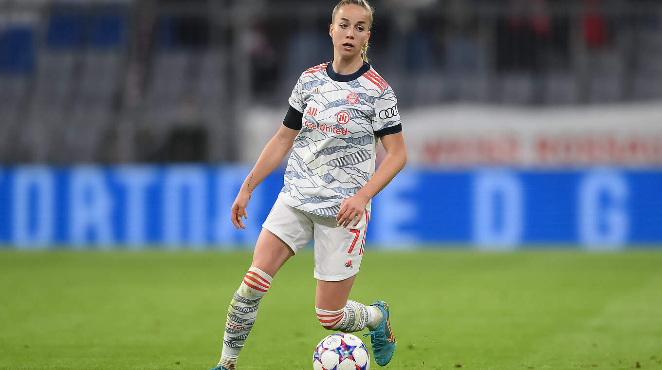 Gwinn vor PSGDuell "Wir werden über Grenzen gehen müssen" DFB