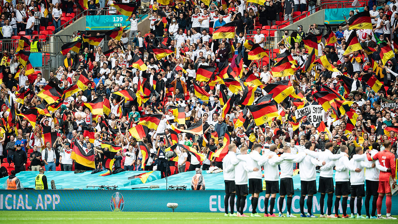 Länderspiele gegen Japan und Frankreich Vorverkauf ab Dienstag DFB