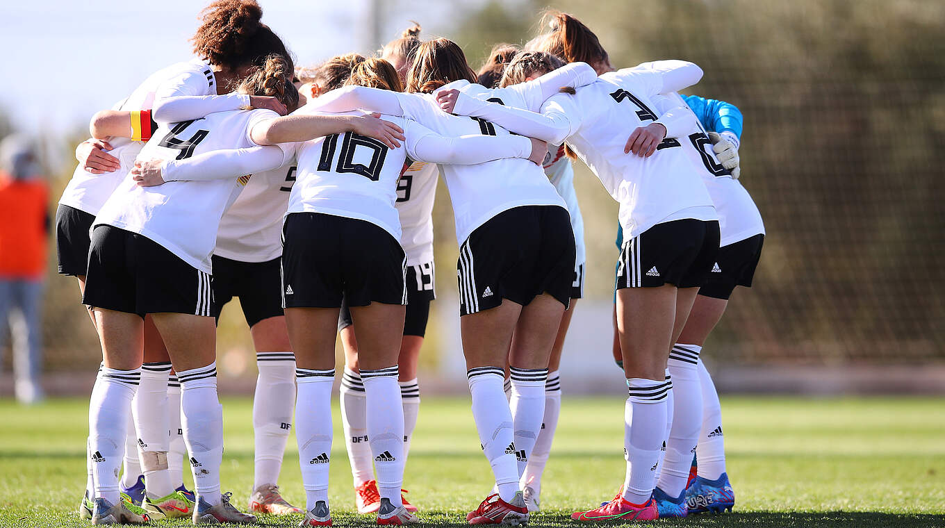 U 20 bei der WM gegen Kolumbien, Neuseeland und Mexiko DFB