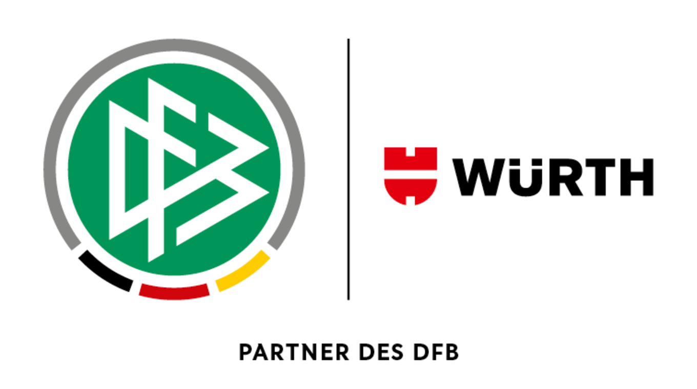 Würth erwirbt Sichtbarkeiten im DFB-Portfolio :: DFB - Deutscher
