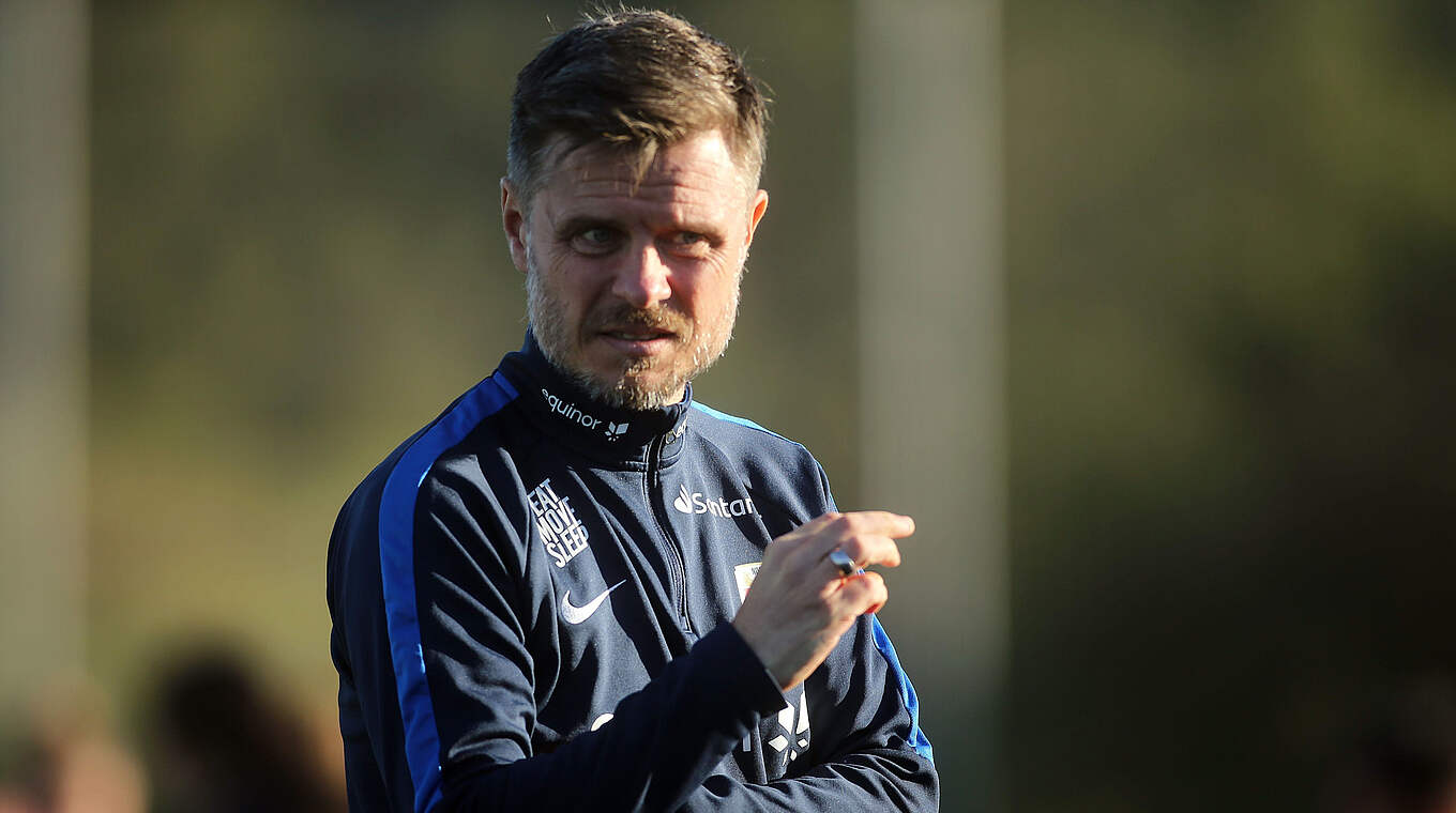 Frauen im Fußball Strukturell Projekte & Programme DFB