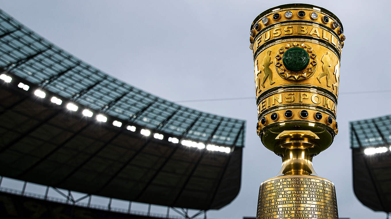 Das ändert sich zur Pokalsaison 2022/2023 DFB