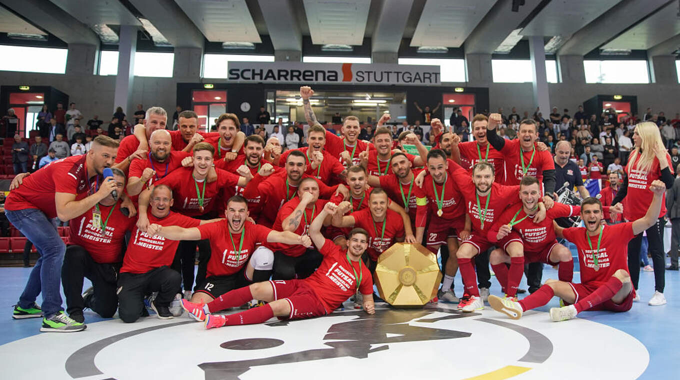 FAQ Alles Wichtige zum Saisonstart in der Futsal-Bundesliga DFB