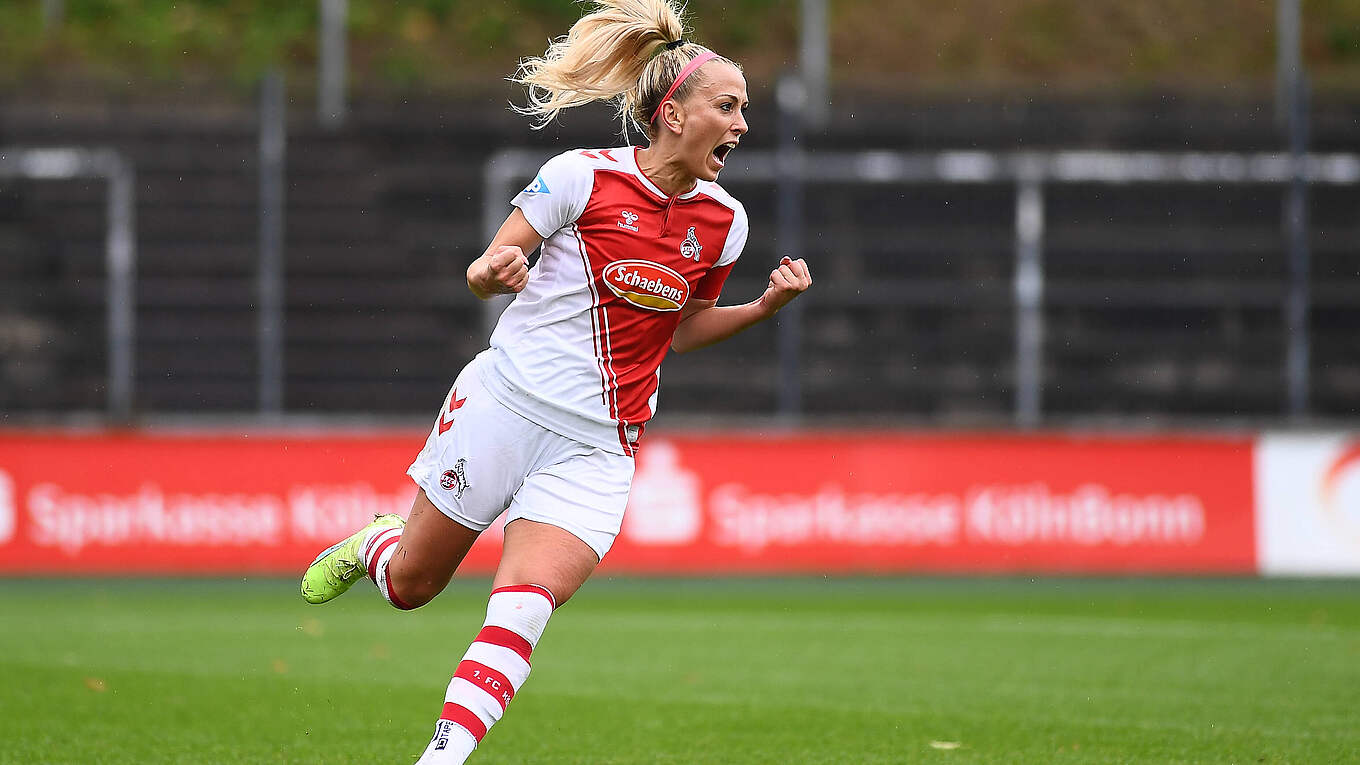 Köln, Freiburg und Leverkusen jubeln zum Bundesligaauftakt DFB Deutscher FußballBund e.V.