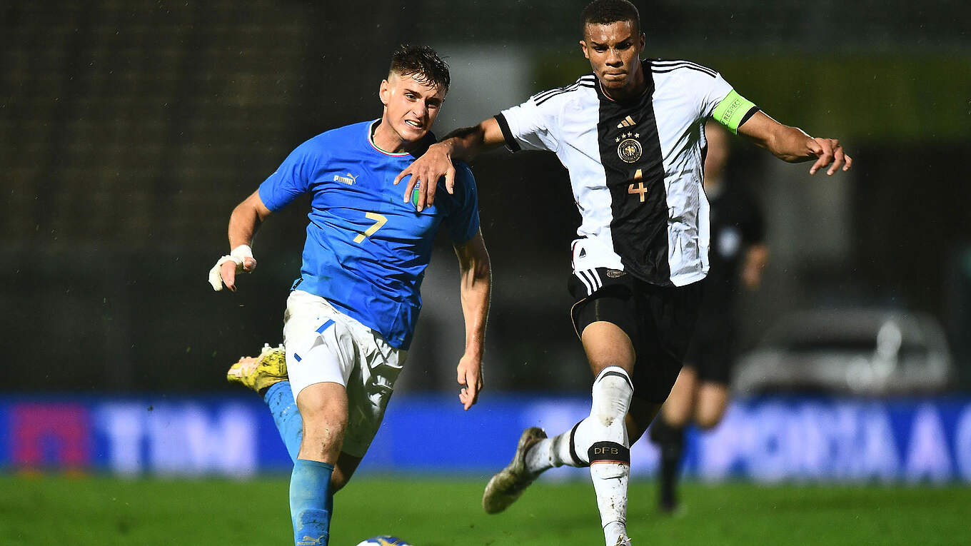 U 21Männer MännerNationalmannschaften Teams DFB Deutscher