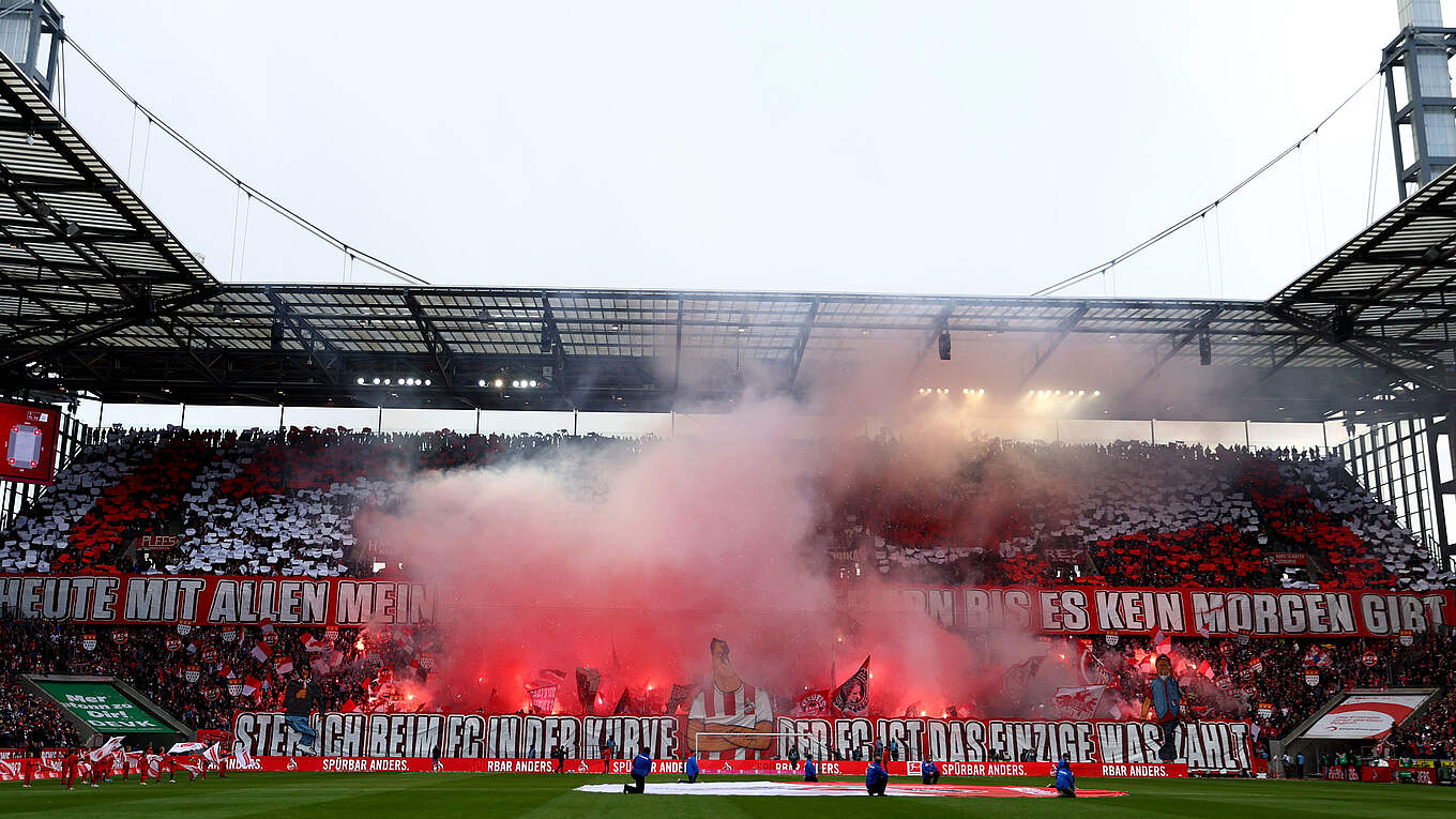 DFB Bundesgericht Best tigt Geldstrafe F r Den 1 FC K ln DFB 