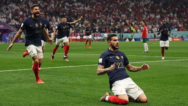 News WM 2022 MännerNationalmannschaft Männer