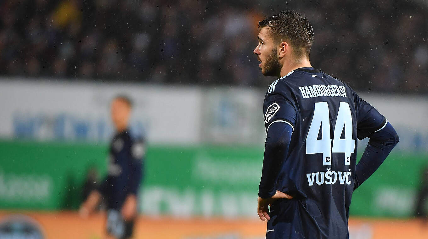 B Probe Von Vuskovic Ebenfalls Positiv DFB Deutscher Fu ball Bund E V 