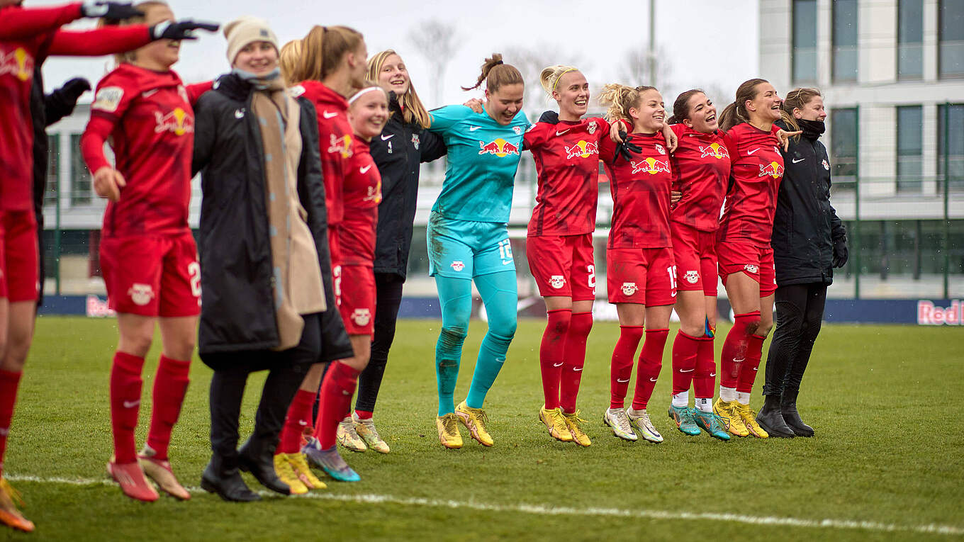 Start 2. FrauenBundesliga Ligen Frauen Ligen & Wettbewerbe
