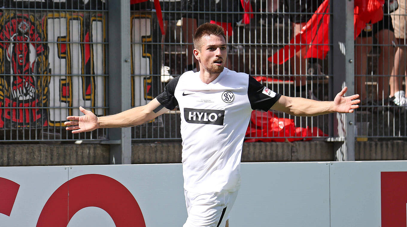 Schnellbacher "Ich sehne mich nach mehr" DFB Deutscher Fußball