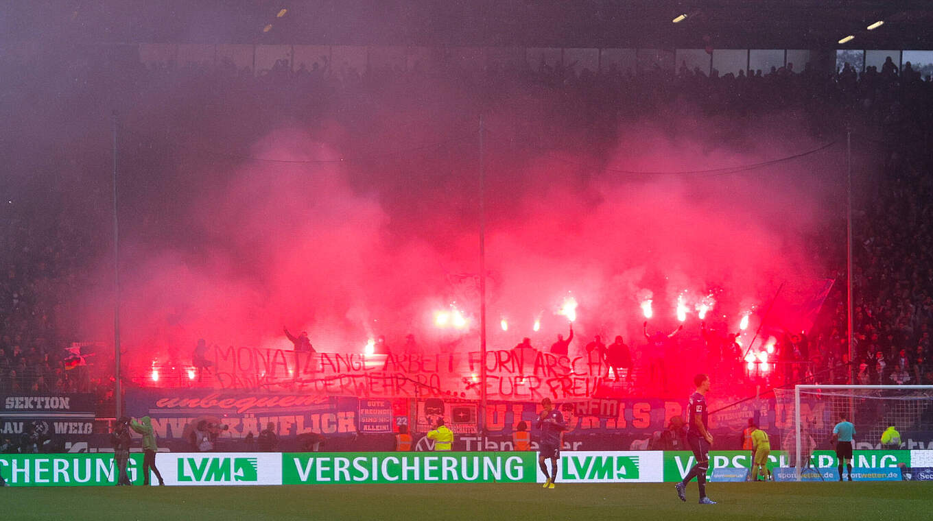 38.000 Euro Geldstrafe für VfL Bochum DFB
