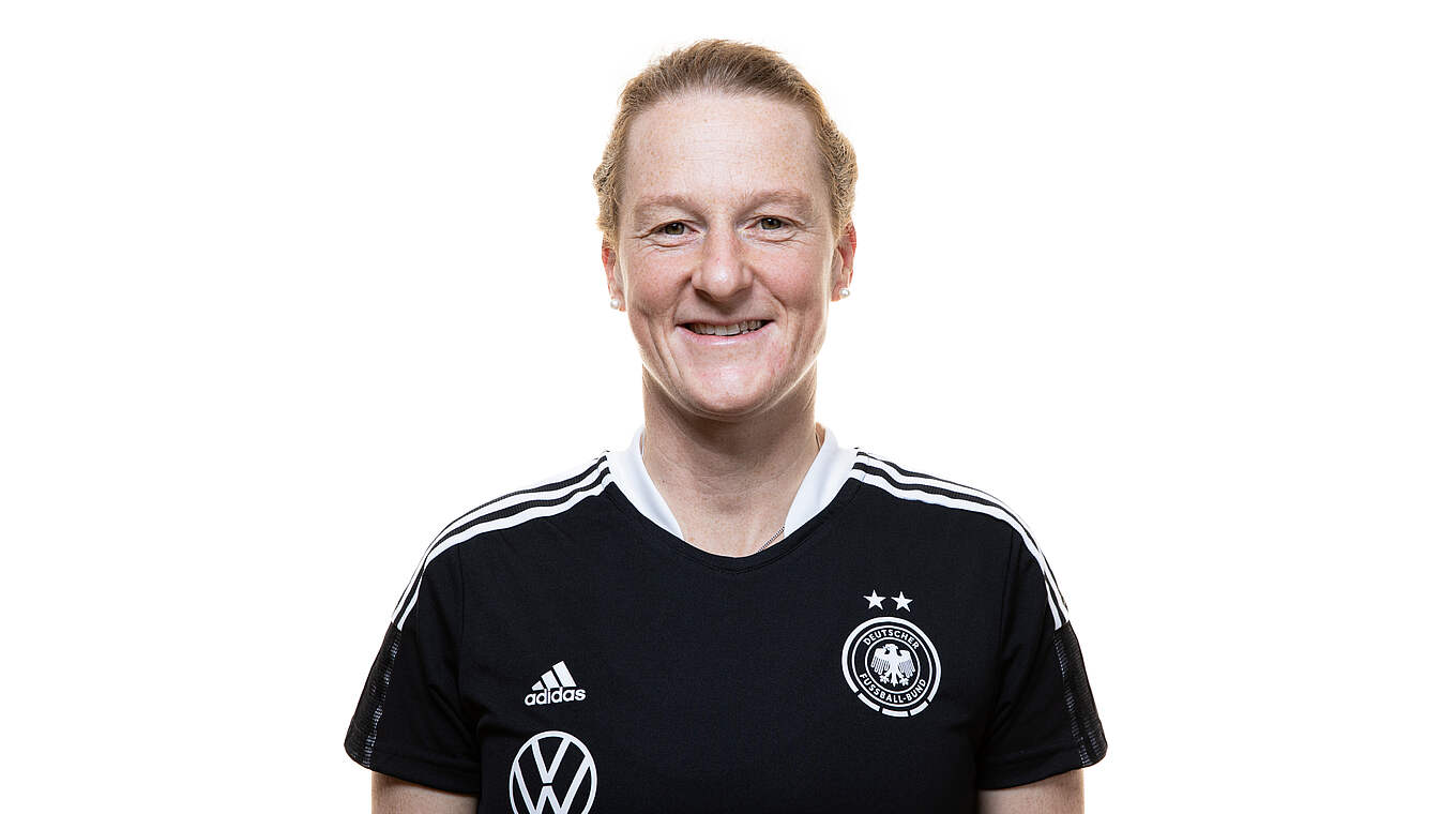 Melanie Behringer wird U 16Cheftrainerin DFB Deutscher Fußball