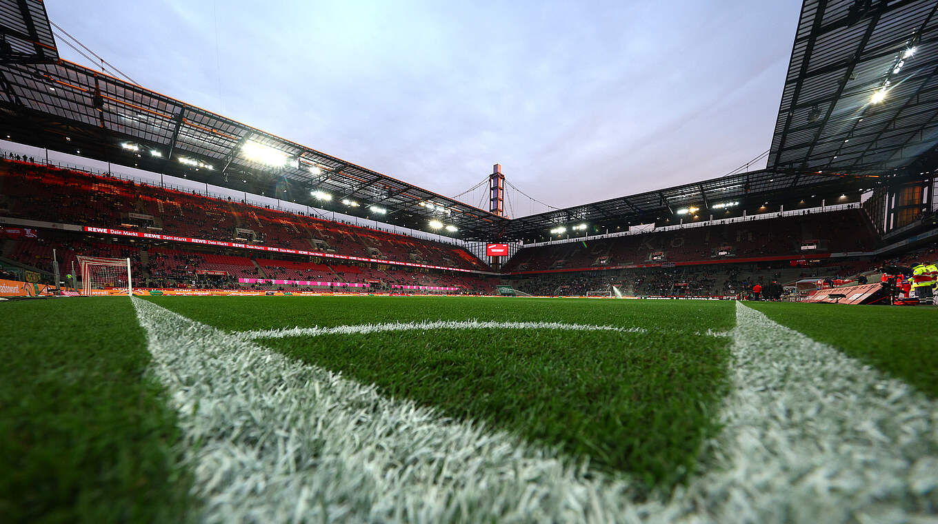 Spielstätte der Kölner Frauen gegen Eintracht Frankfurt: das RheinEnergieSTADION © Getty Images