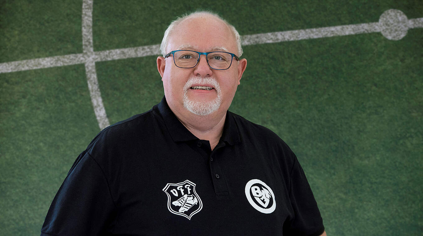 Ziebarth neu im Ausschuss Beachsoccer, Freizeit und Breitensport