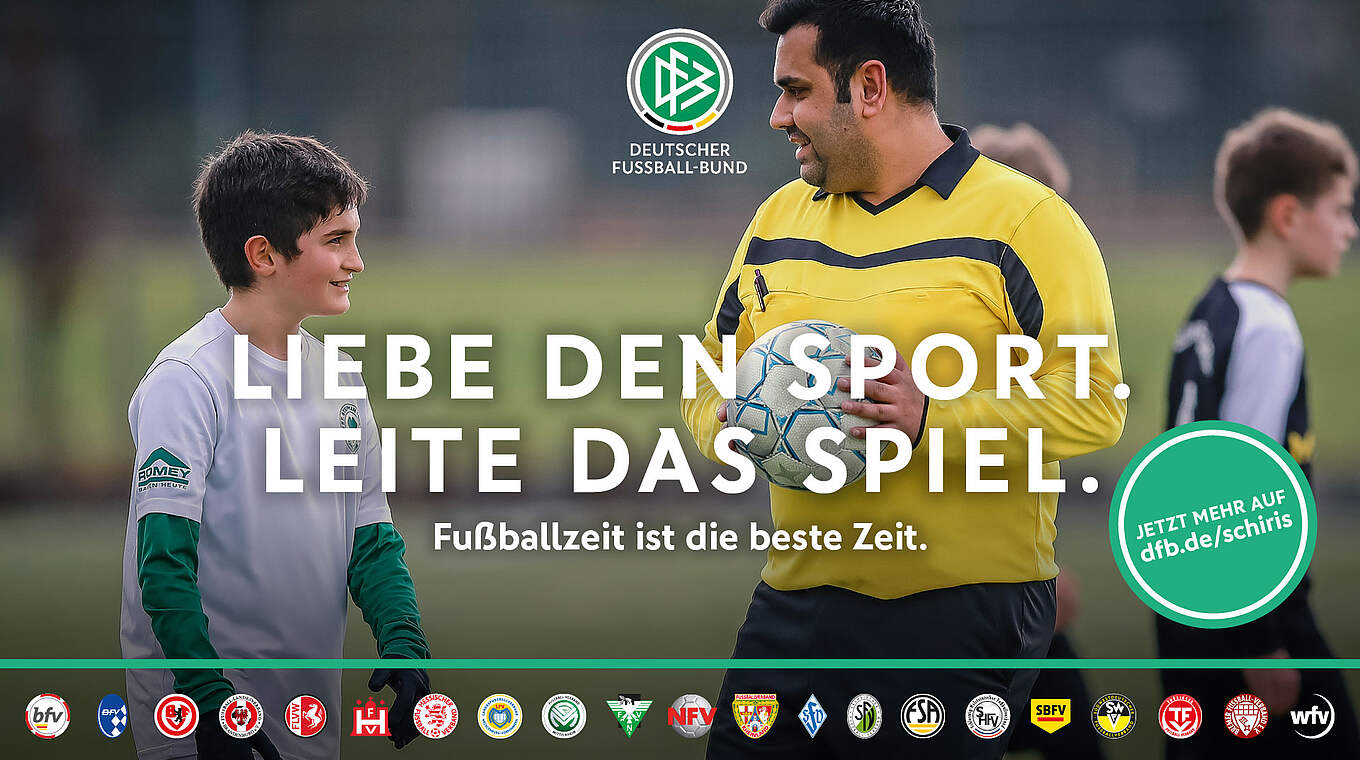 News Amateurfußball Strukturell Projekte and Programme DFB