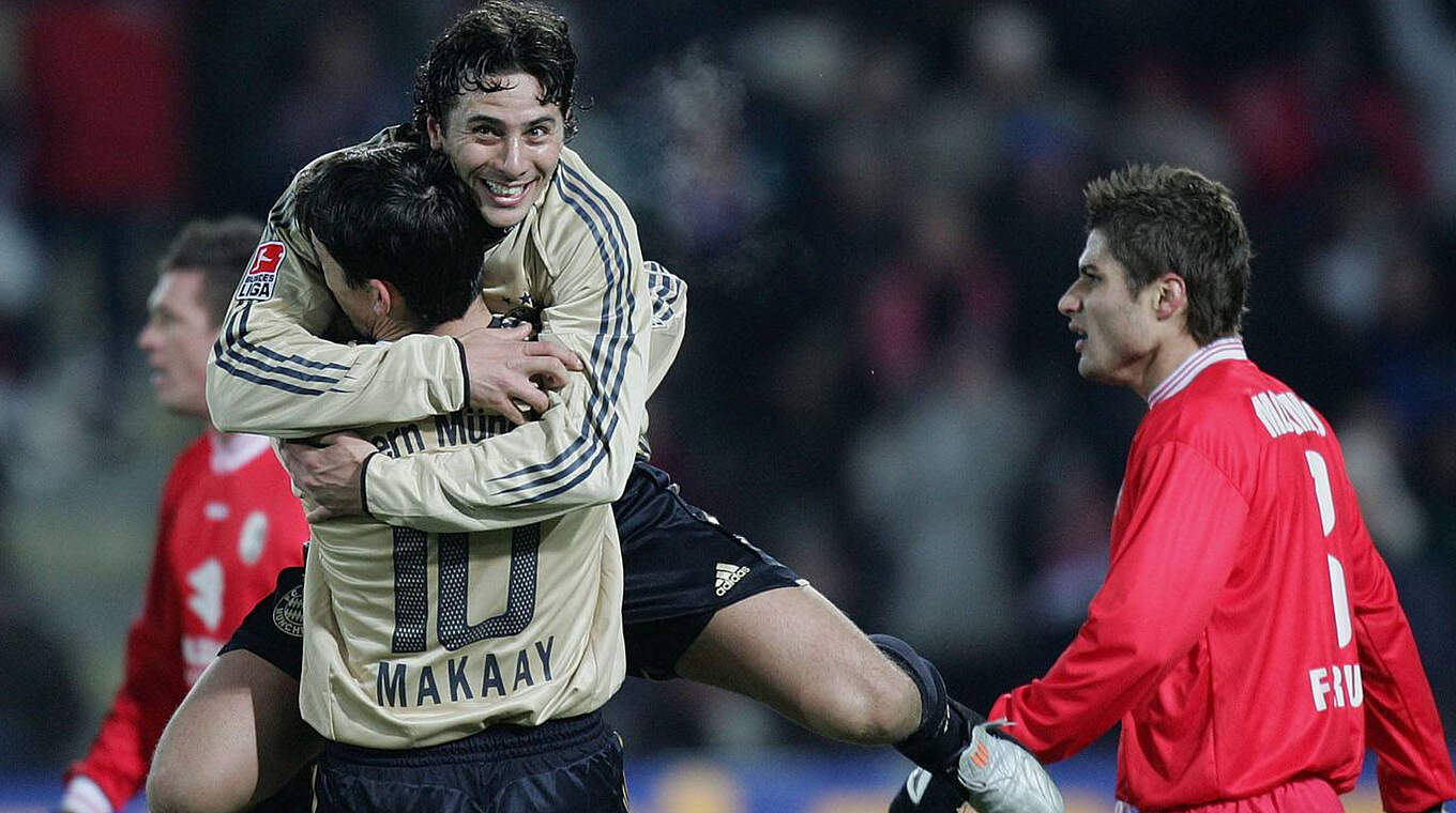 Höchster Auswärtssieg der DFB-Pokalgeschichte: Bayern gewinnt in Freiburg 7:0 © Imago Images