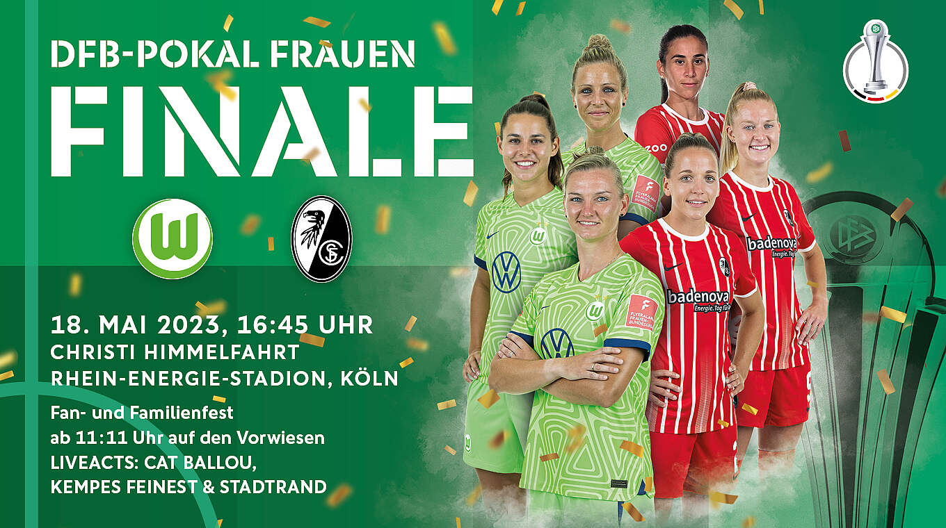 DFB-Pokal der Frauen DFB-Wettbewerbe Frauen Ligen and Wettbewerbe DFB 