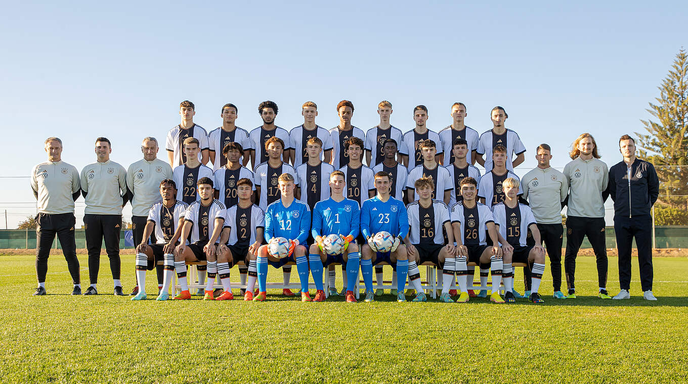 U 17JuniorenEM Alle Infos zum Turnier DFB Deutscher Fußball