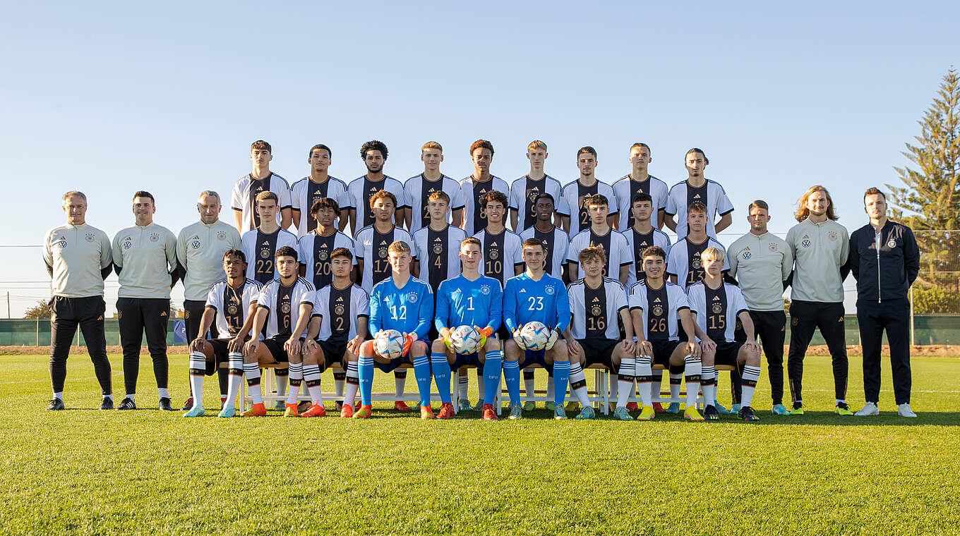 U 17JuniorenEM Alle Infos zum Turnier DFB Deutscher Fußball