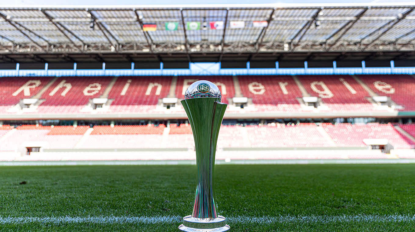  Frauen-Pokalauslosung: So läuft die Ziehung :: DFB - Deutscher Fußball 