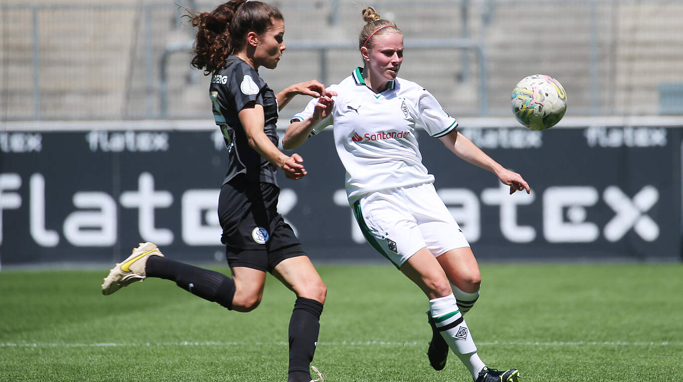 Elversberg schlägt Gladbach nach Aufholjagd mit 4:3