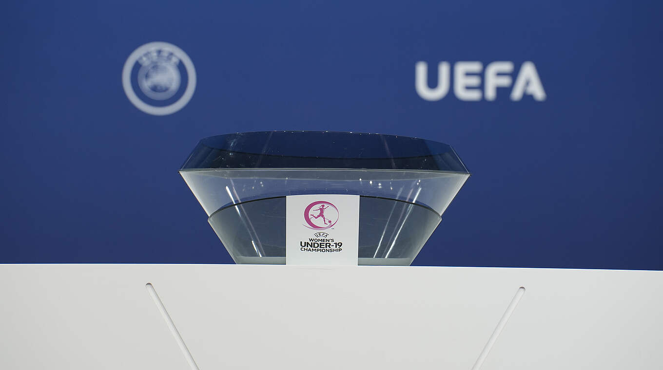 Gegen zwei Teams aus dem Norden und Israel: die U 19-Frauen in der EM-Quali © UEFA
