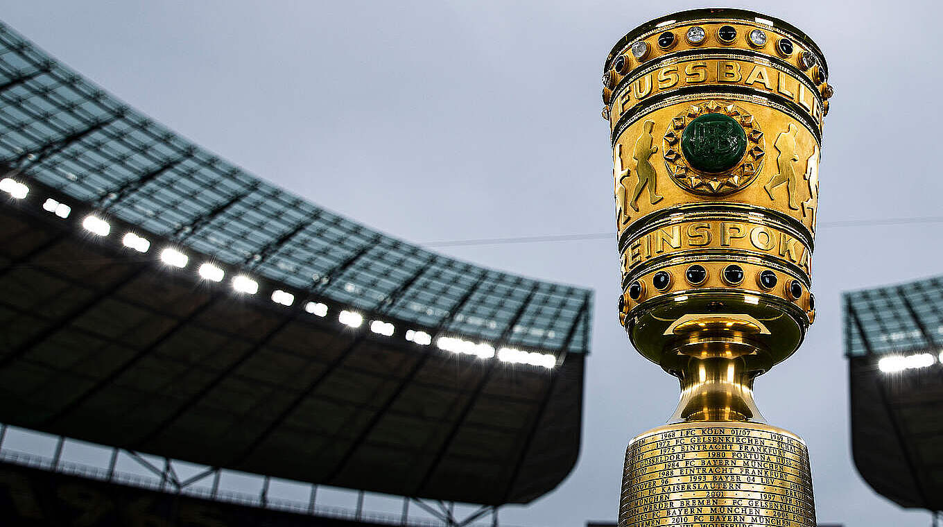 dfb cup live