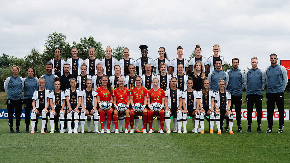 Termine Spiele & Termine FrauenNationalmannschaft Frauen