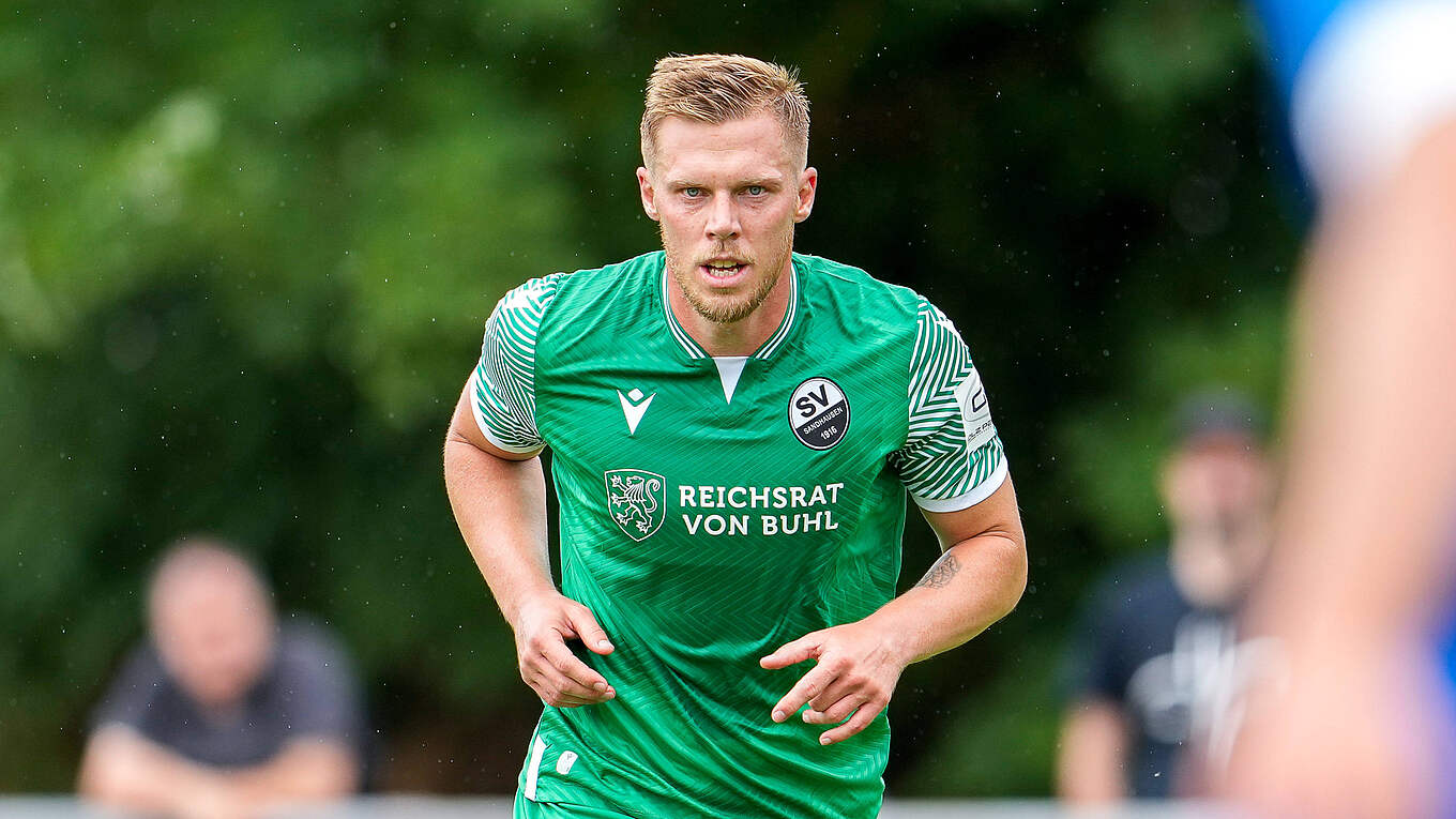 Sechs R ckkehrer Und SSV Ulm Als echter Drittliga Neuling DFB 