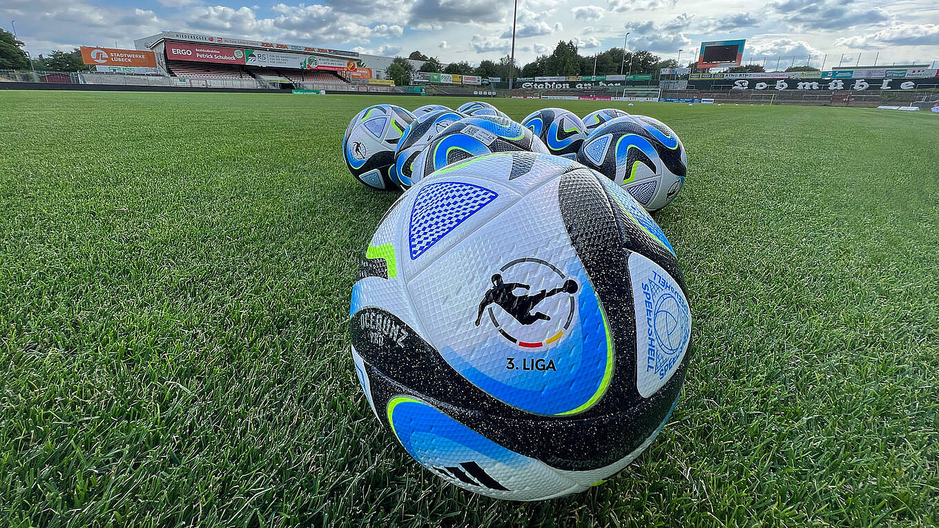 Neu in der 3. Liga Das Zulassungsverfahren DFB Deutscher Fußball