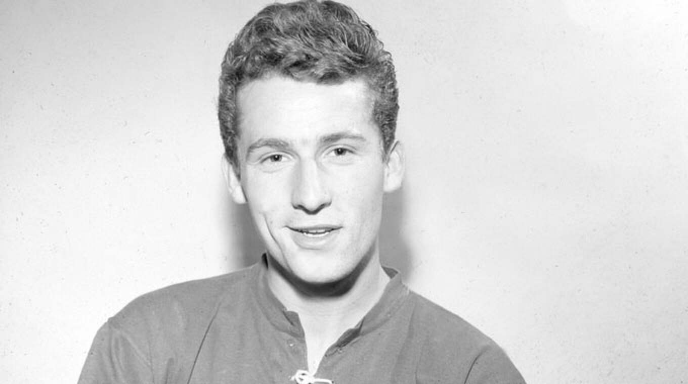 WMTeilnehmer Günter Herrmann gestorben DFB Deutscher FußballBund