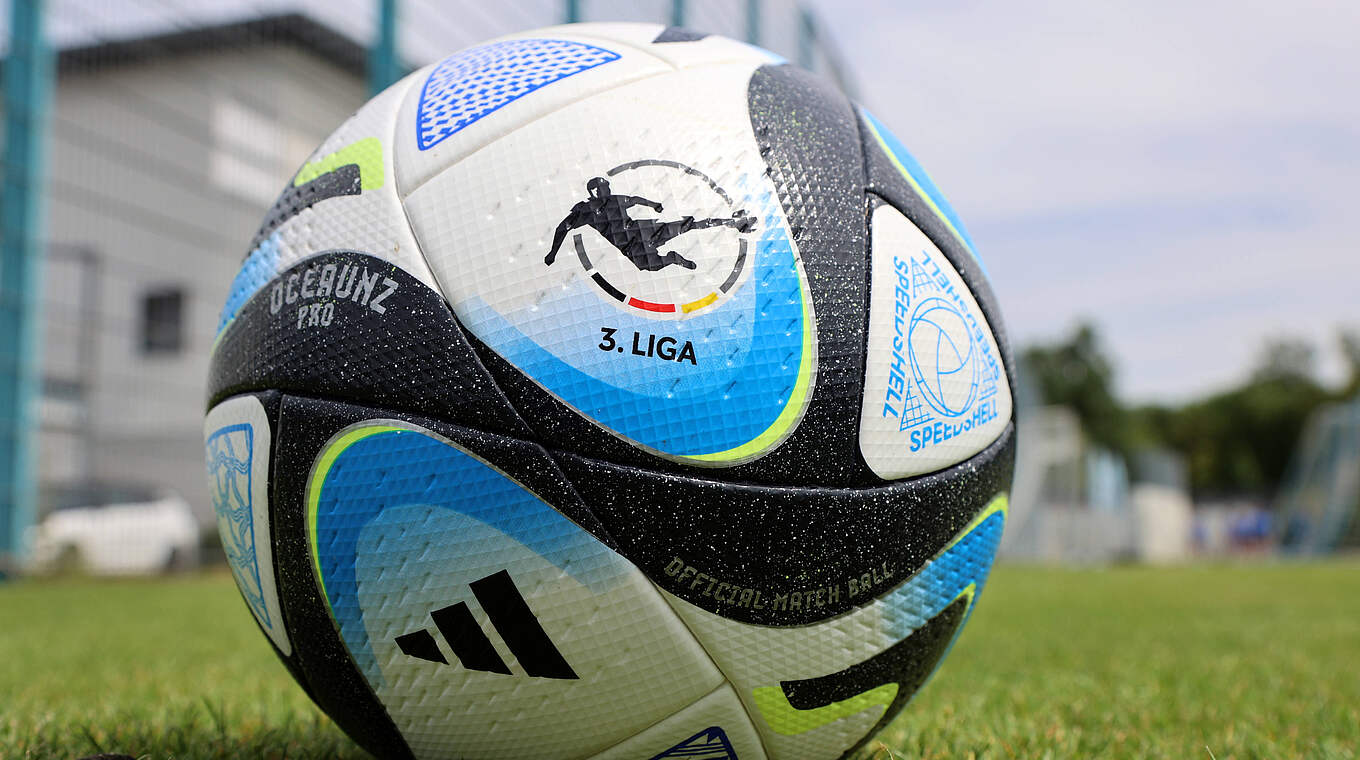 Zwei Spiele in der 3. Liga verlegt DFB Deutscher FußballBund e.V.