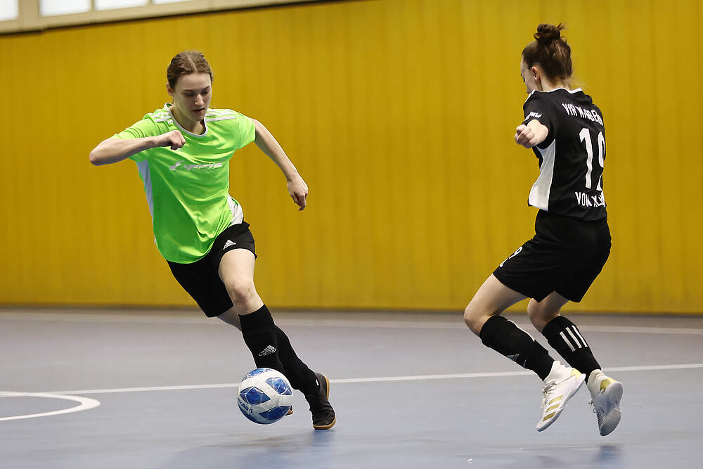 Das sollten Vereine wissen Was ist Futsal? Futsal Sportlich