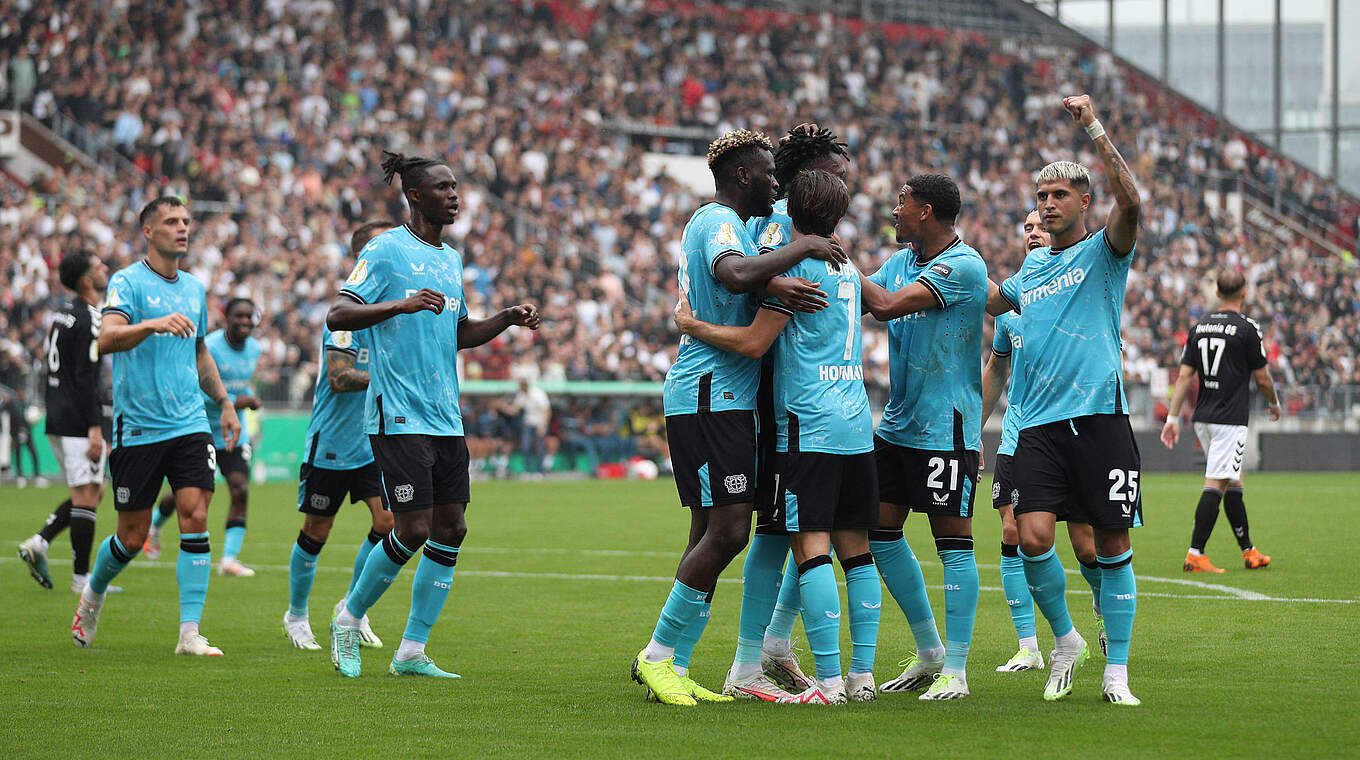 News DFB Deutscher FußballBund e.V.