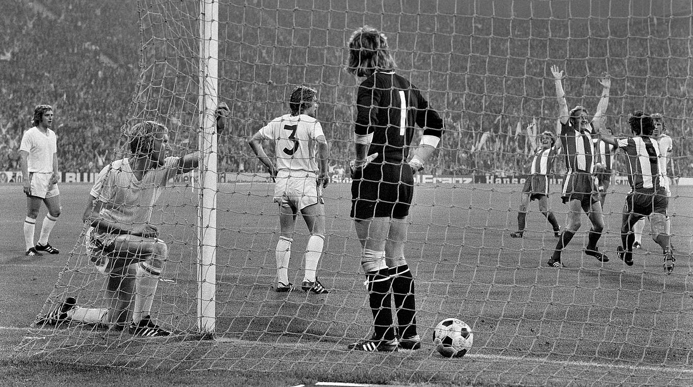 Saison 1971/1972 Der BundesligaSkandal und die Folgen DFB