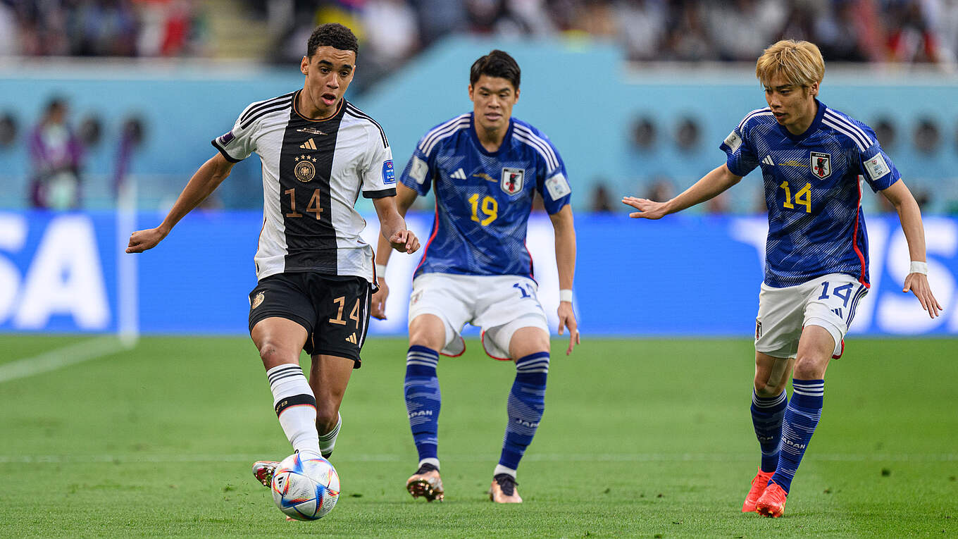 Vorverkauf für Länderspiele gegen Japan und Frankreich läuft DFB